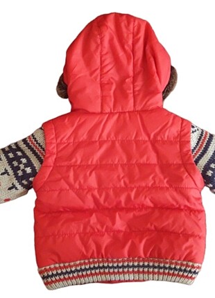 Marks & Spencer Marks & Spencer Erkek bebek mont