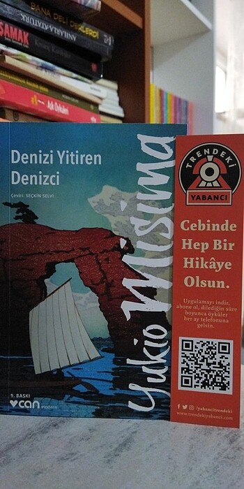 Yukio Mişima Denizi Yitiren Denizci