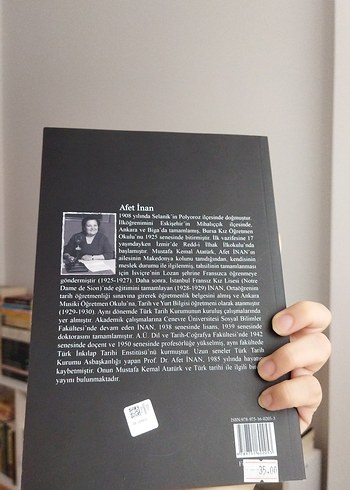 Atatürk'ten Mektuplar - Afet İnan
