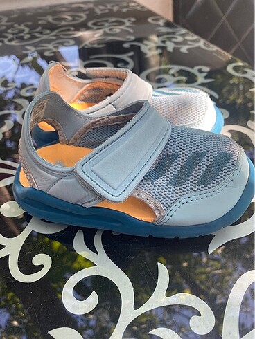 Adidas Erkek bebek sandalet