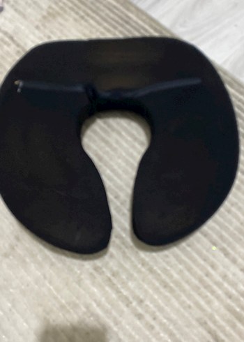 Siyah Emzirme ve Hamilelik Yastığı - Görsel 2