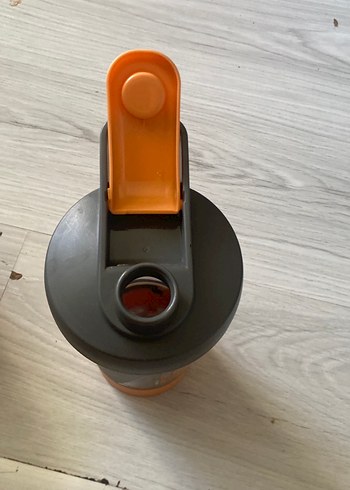 Turuncu ve Gri suluk - Görsel 3