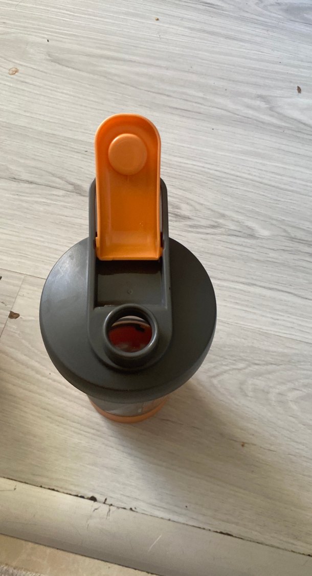 Turuncu ve Gri suluk - Görsel 3