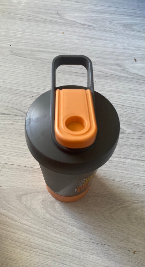 Turuncu ve Gri suluk - Görsel 2