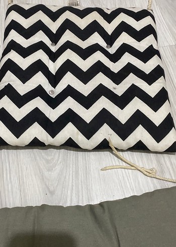 Sandaliye minderi - Görsel 3