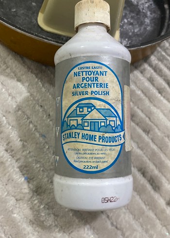 Stanley Home Gümüş Temizleyici 222ml - Görsel 2