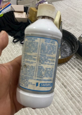 Stanley Home Gümüş Temizleyici 222ml - Görsel 5