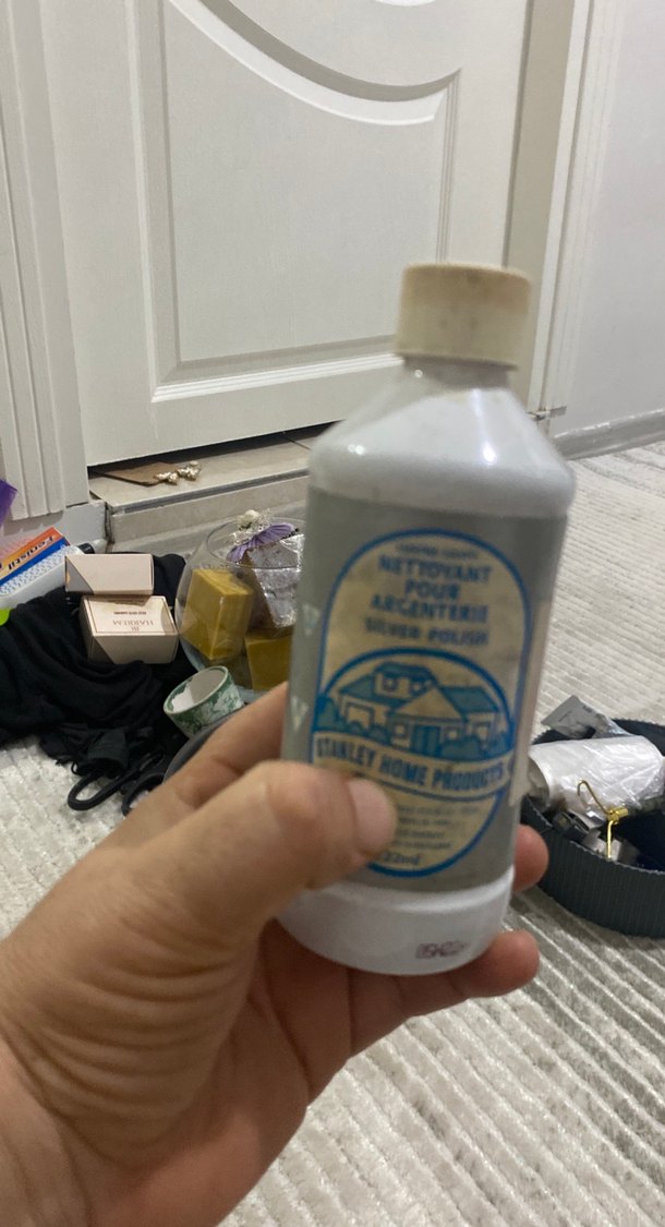 Stanley Home Gümüş Temizleyici 222ml - Görsel 3