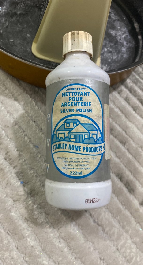 Stanley Home Gümüş Temizleyici 222ml - Görsel 2