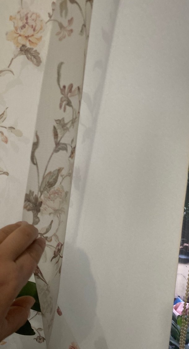 Gri Konvansiyonel desenli Tül Perde - Görsel 3