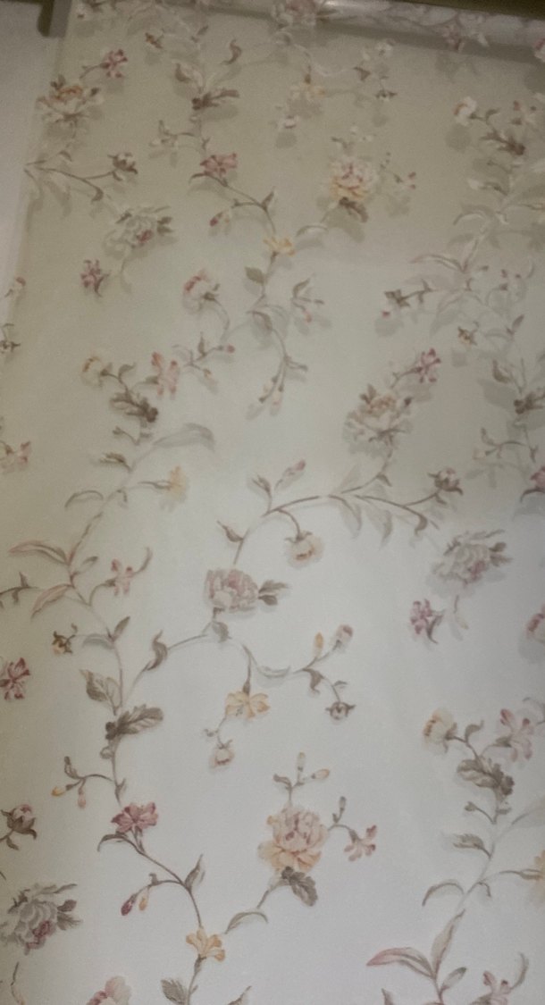 Gri Konvansiyonel desenli Tül Perde - Görsel 2