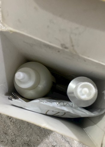 Maxar Deluxe 8.1 Küllü Açık Kumral Saç Boyası - Görsel 3