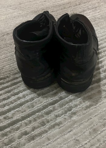 Siyah Kemerli Erkek Kauçuk Bot - Görsel 2