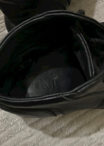 Siyah Kemerli Erkek Kauçuk Bot - Görsel 9