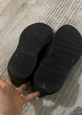 Siyah Kemerli Erkek Kauçuk Bot - Görsel 3