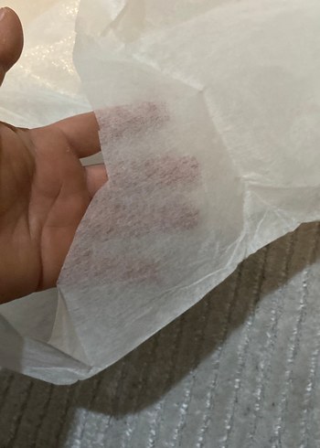 Beyaz tela - Görsel 2