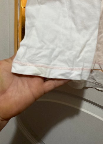 Beyaz tişört - Görsel 3