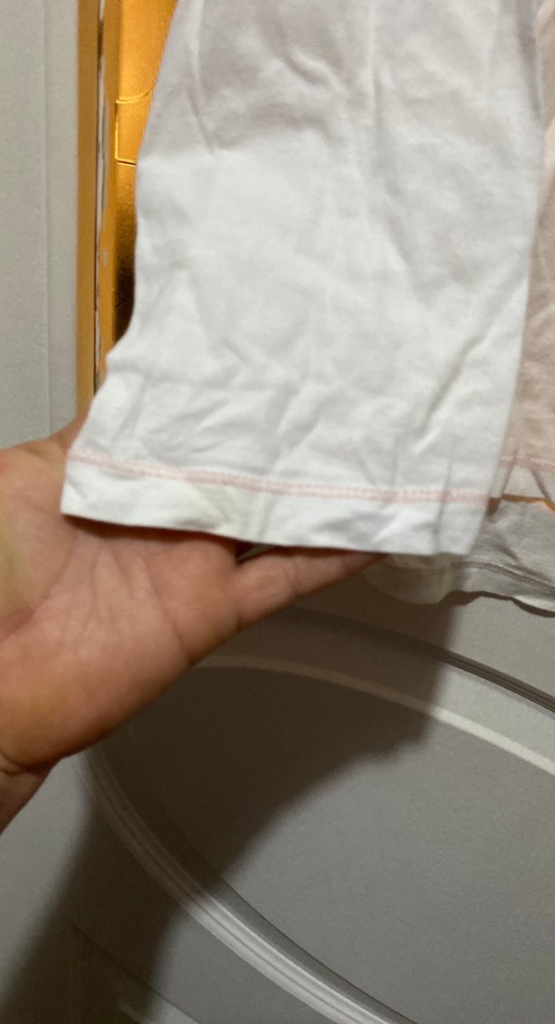 Beyaz tişört - Görsel 3