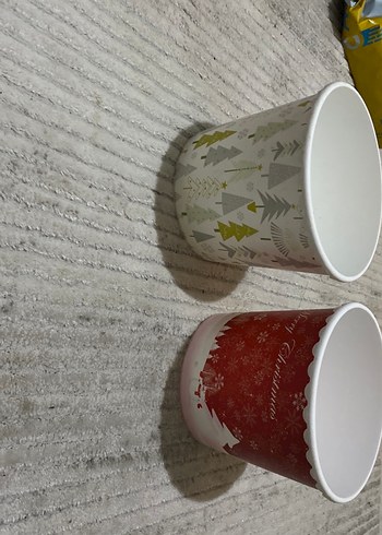 Renkli Tweety Temalı patlamış mısır tabakları - Görsel 2