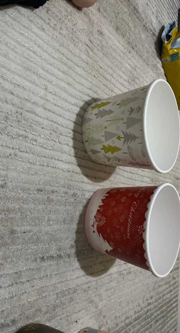 Renkli Tweety Temalı patlamış mısır tabakları - Görsel 2