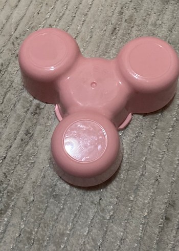 Pembe çerezlik  Tabak Seti - Görsel 2