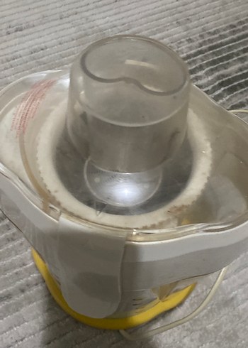 Sarı Renkli Meyve Sıkacağı - Görsel 4