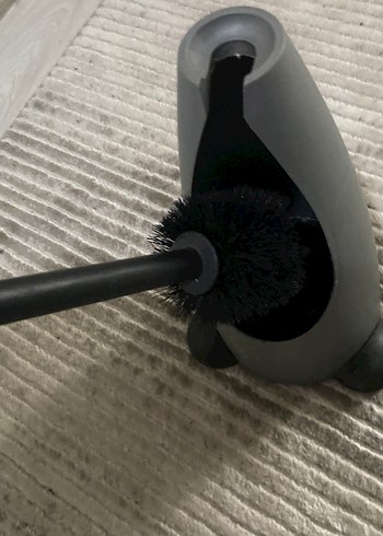 Siyah Kapaklı Çöp Kovası - Görsel 7