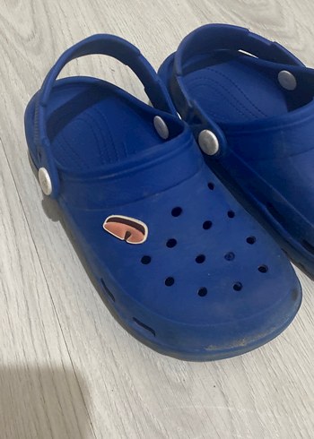 Crocs Mavi Erkek Çocuk Kauçuk Terlik