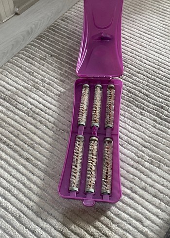 Mor Süpürge Aparatı - Görsel 3