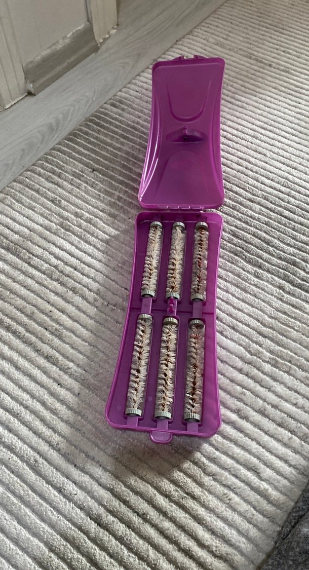 Mor Süpürge Aparatı - Görsel 3