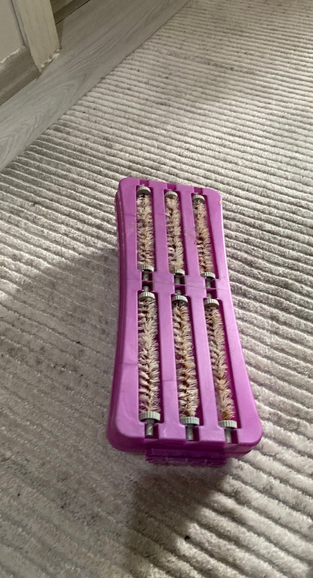 Mor Süpürge Aparatı - Görsel 2