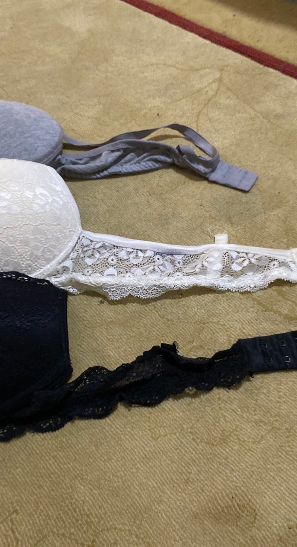 Bohem Tarz Üçlü Sütyen Seti - Görsel 3