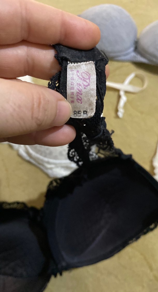 Bohem Tarz Üçlü Sütyen Seti - Görsel 5