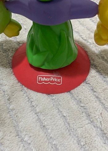 Fisher Price Renkli çıngırak Oyuncak