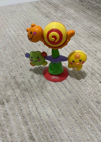Renkli çıngırak Oyuncak
