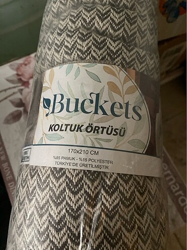 Diğer Koltuk örtüsü