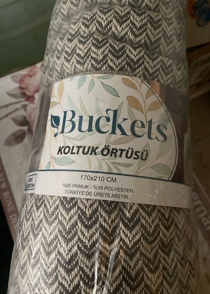 Koltuk örtüsü - Görsel 2