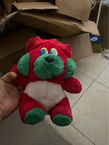 Peluş oyuncak