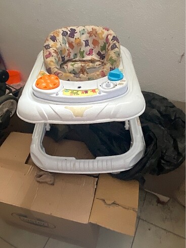 Fisher Price Yürüteç