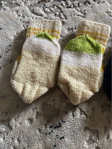 Örgü çorap - Görsel 6