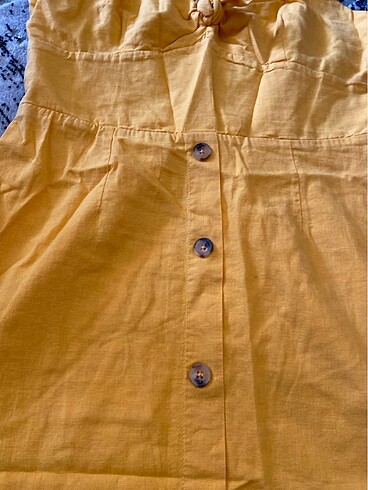 Bershka Elbise