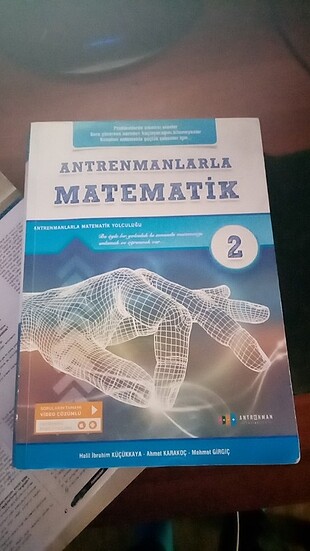 Antrenmanlarla matematik 