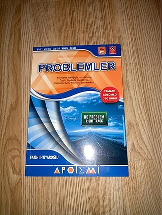 Apotemi problemler