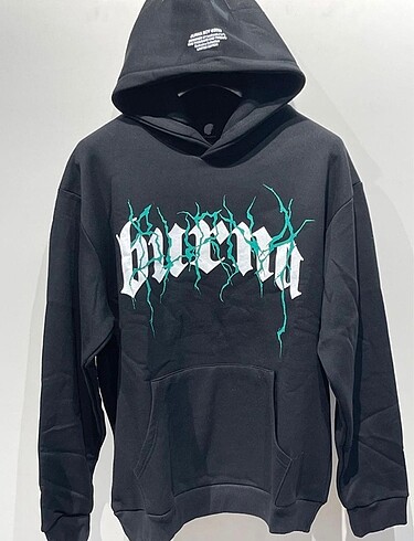 Boohooman oversize sweat