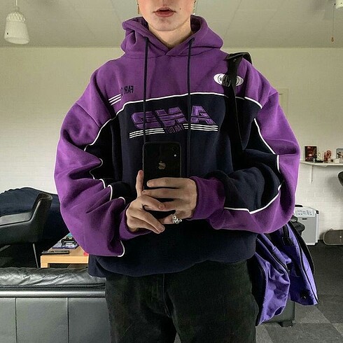 Oversize sweatshirt unisex