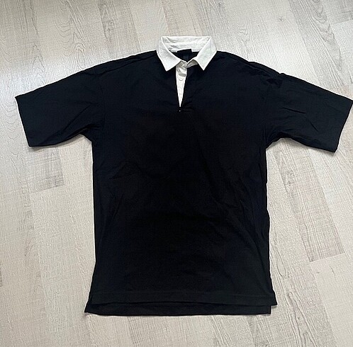 Polo yaka h&m tshirt