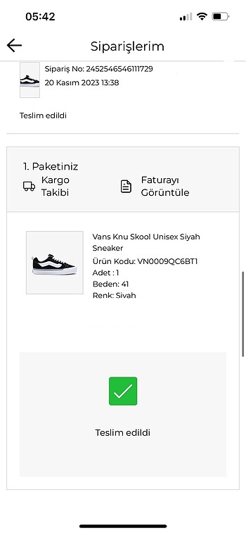 Vans Vans knu school