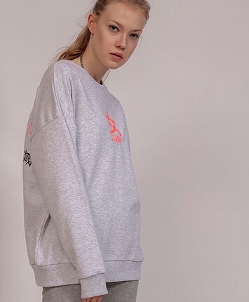 Clang Oversize Sweatshirt