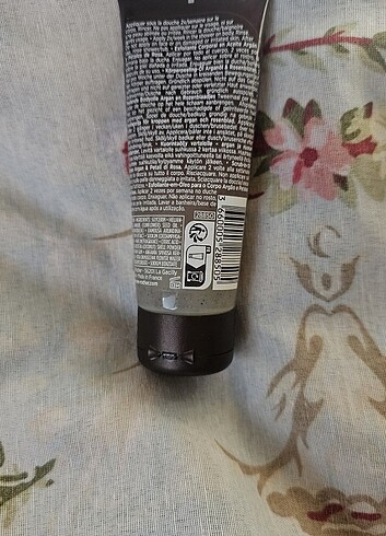 Yves Rocher Yvrose peeling yağ