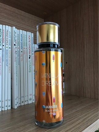 Watson vanilla dream body mist/vücut spreyi